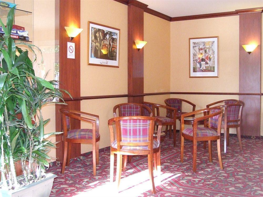 Montaigu Aparthotel Cabourg Buitenkant foto
